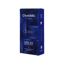 کاندوم چرچیلز مدل Cool Ice